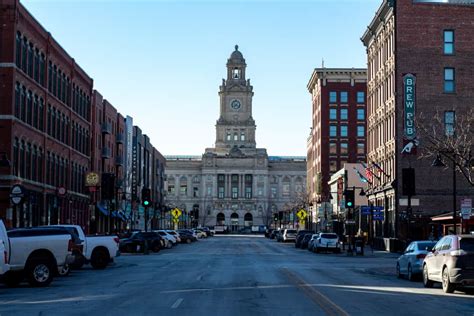 15 Mejores Cosas Que Hacer En Iowa City Iowa