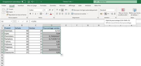 Comment Mettre Un Tiret Dans Excel | AUTOMASITES