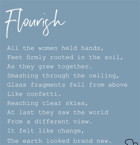 Female Empowerment Poetry Postcard Poetry Print Original Etsy Uk