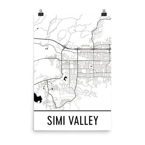41 moreland rd, simi valley (ca), 93065, united states. Simi Valley Map, Simi Valley Art, Simi Valley Print, Simi ...