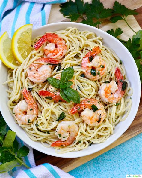 All Time Top 15 Lemon Garlic Shrimp Pasta Easy Recipes To Make At Home