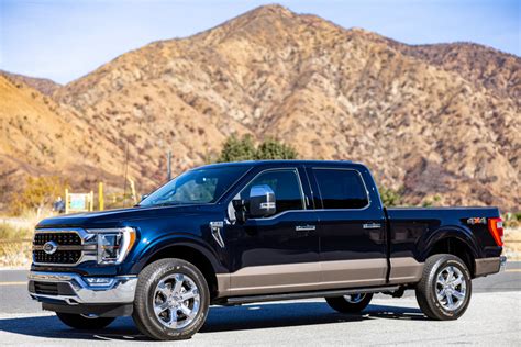 Ford F 150 Named 2021 North American Truck Of The Year