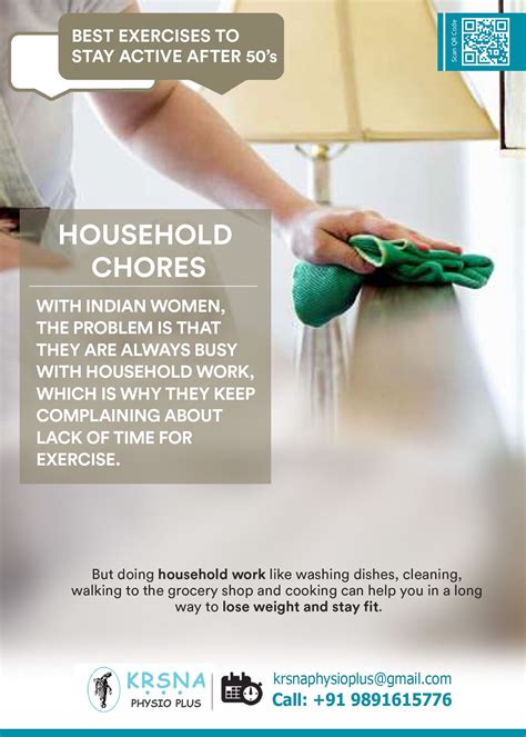 Household Chores With Indian Women The Problem Is That They Are Always Busy With Household