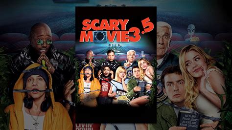 Scary Movie 35 Youtube