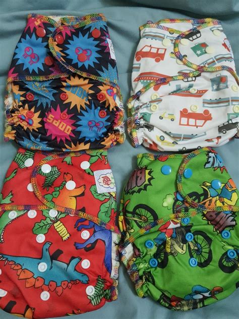 Cloth Diaper Happy Flute Babies And Kids Others On Carousell