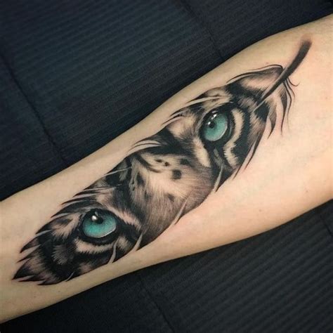 Tattoo Tiger Olhos De Tigre Tatuagem Tatuagem Olho Desenho De