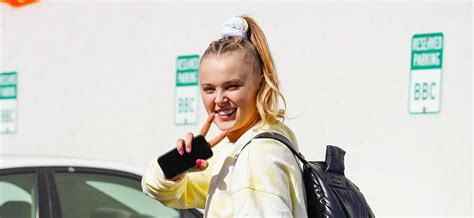 Jojo Siwa Says Its Wild To Be Called A Gay Icon
