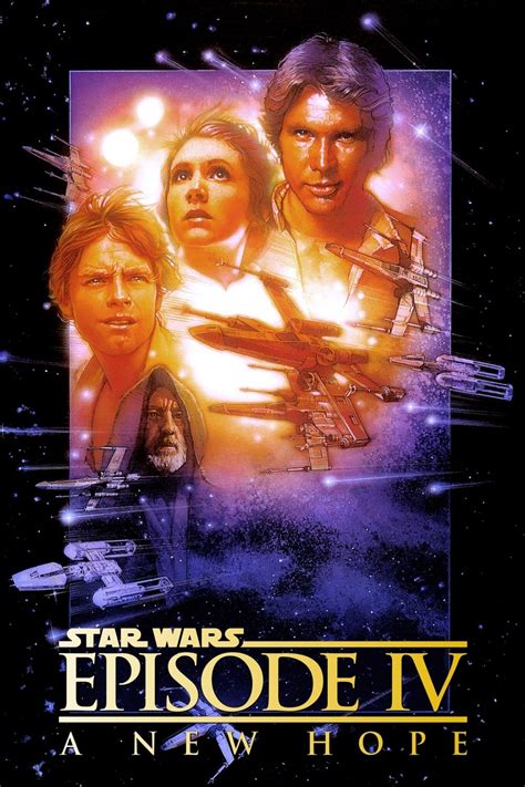 Star Wars Episódio Iv Uma Nova Esperança 1977 Filmesfilm