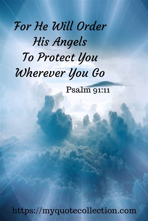 Angel Quotes Bible Shortquotes Cc