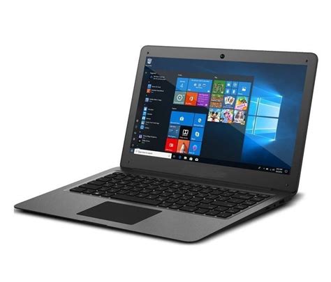 Rct Xpression Mylife Z140c Intel Z8350 14 Notebook In Dark Grey