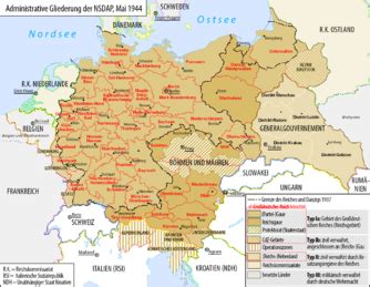 Deutschland bereits im märz 1933 den krieg. NS-Staat - Wikipedia