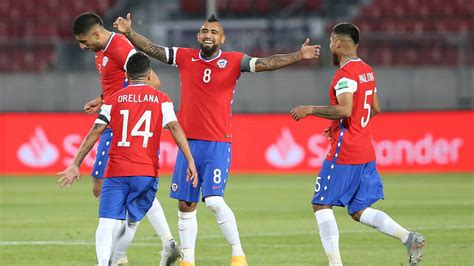 C) including video replays, lineups, stats and fan opinion. Chile vs. Venezuela: Donde ver el partido de "La Roja" por ...
