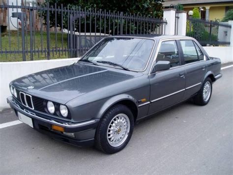 For Sale Bmw 320i 4 Doors E30