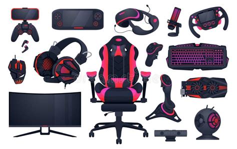 Gaming Equipment Game Controller And Pc Peripherals Professional