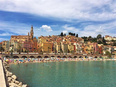 I Visited Menton France Today A Great Day Trip From Nice Travel