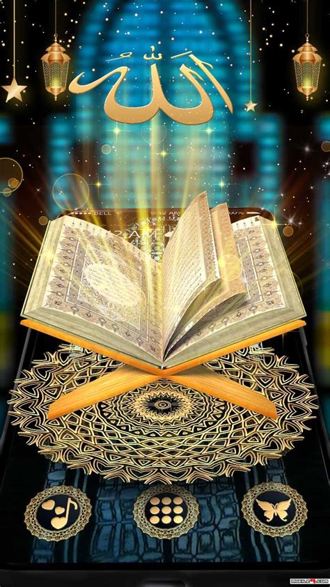 Website about the holy qur'an, islam, muslims, quran mp3. Download Al Quran Sharif Theme launcher GO Launcher Themes ...
