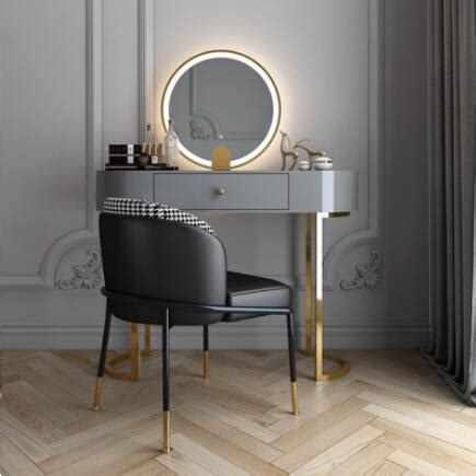 Elegant Looking Dressing Table With Chair | My Aashis