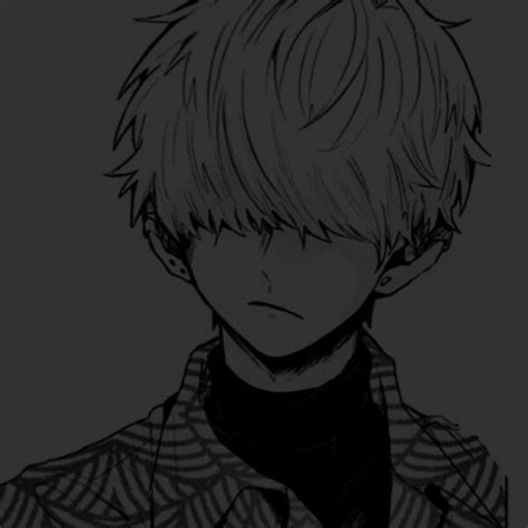 Dark Aesthetic Anime Boy Dark Sad Pfp Lrjourneay