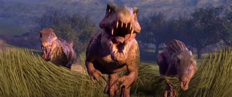 Jurassic World Camp Cretaceous Season 2 Trailer