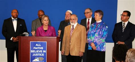 Interfaith Leaders Plead For General Assembly To Do The Right Thing On Healthcare Virginia