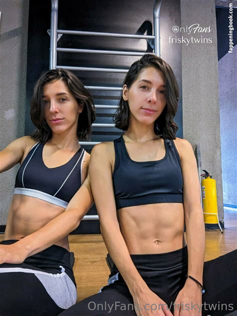 Frisky Twins Friskytwins Nude Onlyfans Leaks The Fappening Photo