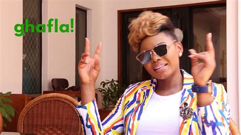 Yemi Alade On Working With Trey Songz For The First Time Ghafla