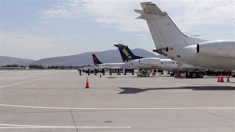 Increasingly Busy Reno Airport To Undergo Renovations Possible