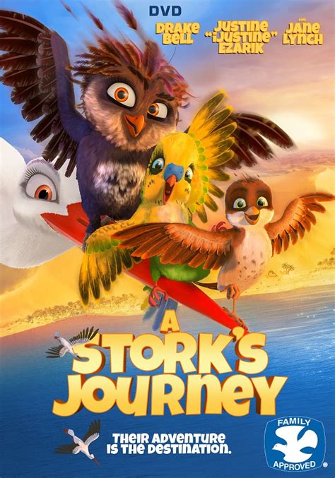 See more ideas about storks movie, stork, animated movies. A Stork's Journey Is A Great Family Film: Win It & More Here!