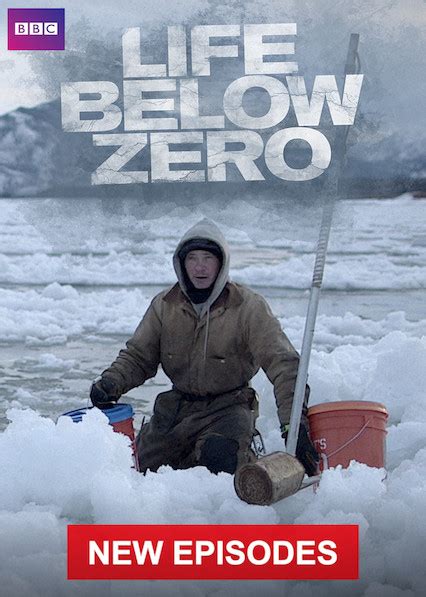 Is Life Below Zero On Netflix In Canada Where To Watch The