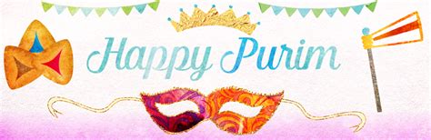Happy Purim Traditional Purim Greetings Purim