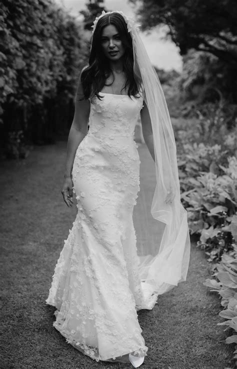 suzanne neville gigi wedding dress save 45 stillwhite