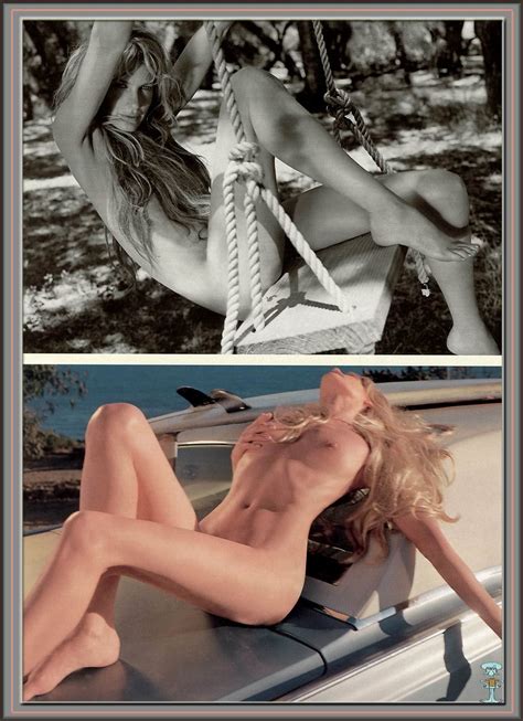 Daryl Hannah Nude Photos In Playboy