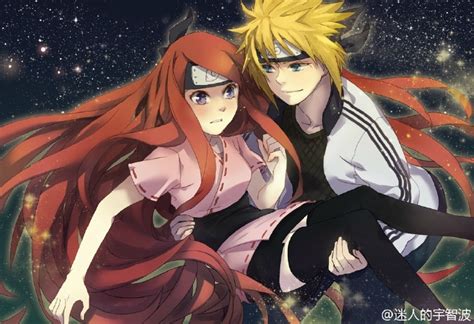 Minato And Kushina Naruto Shippuuden Fan Art Fanpop