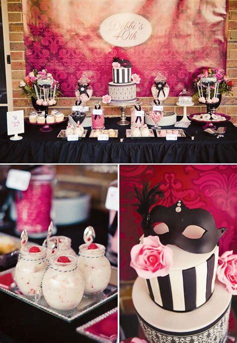 Cool Birthday Party Themes For Adults Home Party Ideas