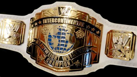 Update On Wwe Intercontinental Championship Match At Wrestlemania