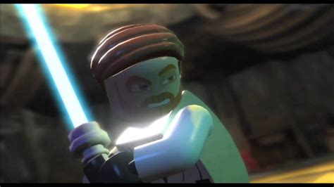Lego Star Wars Iii The Clone Wars Trailer Youtube