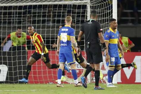 En video reviva el gol histórico con el que Pereira le ganó a Boca