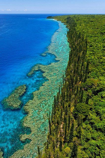 New Caledonia By Stéphane Ducandas 359 Beautiful Nature Beautiful