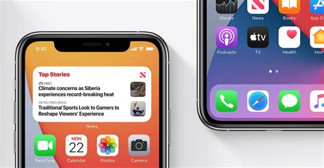 New features help you get what you need in the moment. Apple Releases Beta 1 of iOS 14.4, iPadOS 14.4, watchOS 7 ...