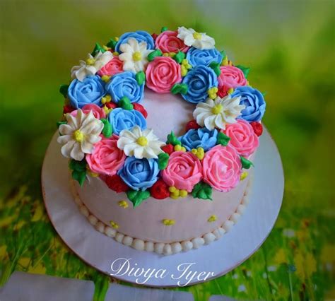 Your birthday cake stock images are ready. Divya Birthday Cake Photos / Happy Birthday Divya | Flickr - Photo Sharing! : ↪ check out our ...
