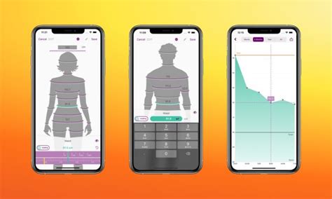 en línea apps para tomar medidas de tu cuerpo 2024