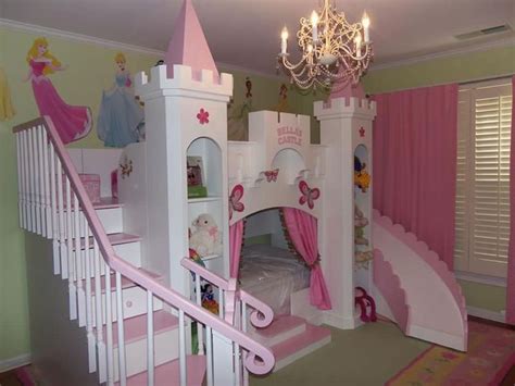 20 Meravigliose Camerette Da Principessa Disney Per Bambine Idee