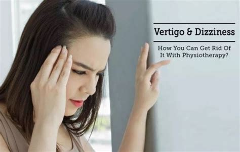 Vertigo Treatment With Physiotherapy How It Can Help Core Physio