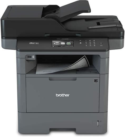 Brother Monochrome Laser Printer Mfc L5800 Dimovi Soft