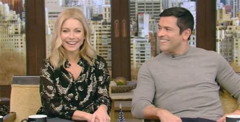 Live Kelly Ripa Shocks Fans With Freaky Hubby Admission