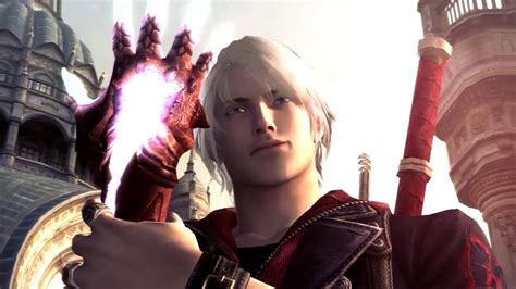 Devil May Cry Special Edition Announce Trailer Ign Video