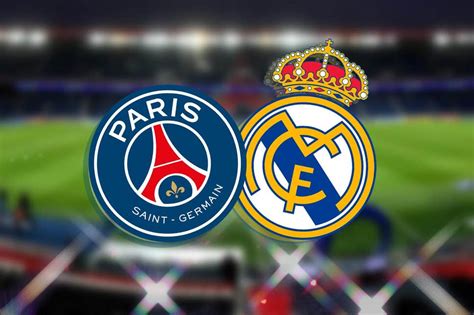 Flipboard Psg Vs Real Madrid Live Stream And Channel How To Watch