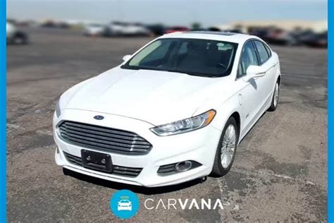 Used Ford Fusion Energi For Sale Near Me Edmunds
