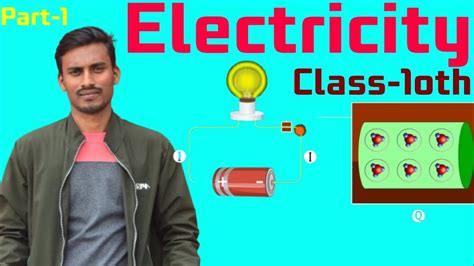 Electricity Class 10 Science Chapter 12 Ncert Cbse Youtube