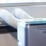 Portable Air Conditioner One Hose Vs Two Hose - Single hose air conditioners can't cool a room: Convert them to dual hose